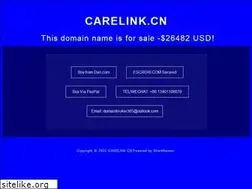 Sites similar to carelink.cn