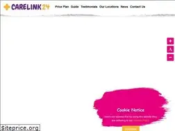 Sites similar to carelink24.org