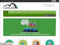 Sites similar to carelinkcom.com