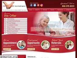 Sites similar to carelinkhhaca.com