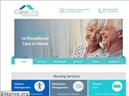 Sites similar to carelinkhomehealth.org