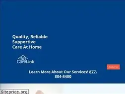 Sites similar to carelinkhomeservices.com