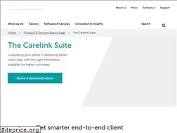 Sites similar to carelinkplus.com.au