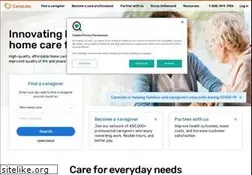Sites similar to carelinx.com