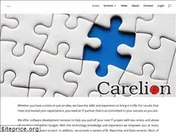Sites similar to carelion.com