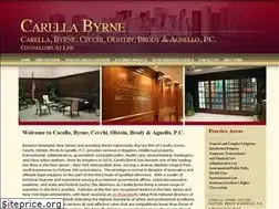 Sites similar to carellabyrne.com