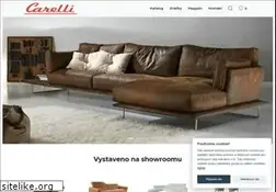 Sites similar to carelli.cz