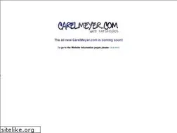 Sites similar to carelmeyer.com