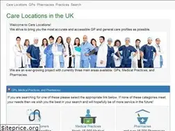 Sites similar to carelocations.co.uk