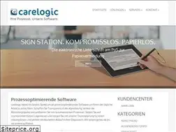 Sites similar to carelogic.de