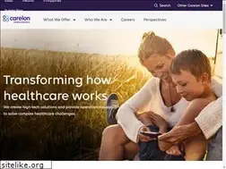 Sites similar to carelonglobal.com