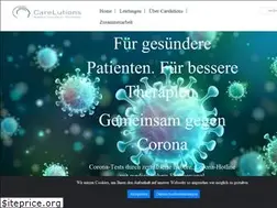Sites similar to carelutions.de