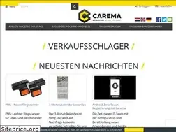Sites similar to carema.de