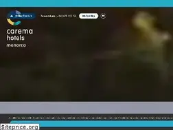 Sites similar to caremahotels.com