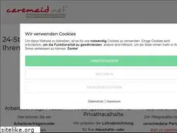 Sites similar to caremaid.net