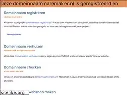 Sites similar to caremaker.nl
