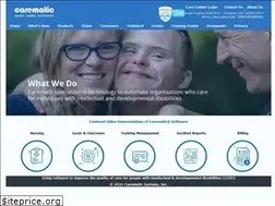 Sites similar to carematic.com