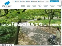 Sites similar to caremax.co.jp