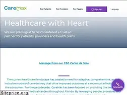 Sites similar to caremax.net