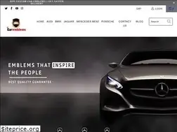 Sites similar to caremblems.co.uk