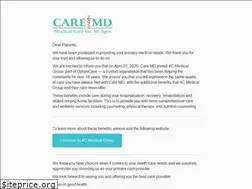 Sites similar to caremd.com