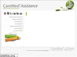 Sites similar to caremed-assistance.com