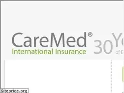 Sites similar to caremed-reisekrankenversicherung.de