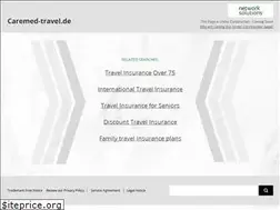 Sites similar to caremed-travel.de