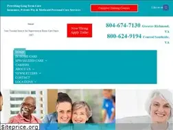 Sites similar to caremedcares.com