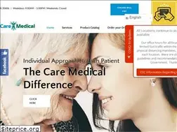 Sites similar to caremedga.com
