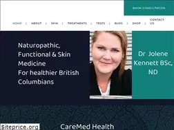 Sites similar to caremedhealth.com