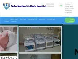 Sites similar to caremedicalcollegebd.com