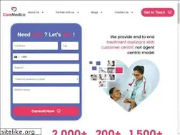 Sites similar to caremedico.com