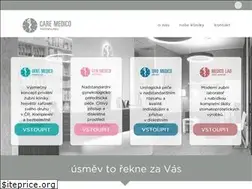 Sites similar to caremedico.cz