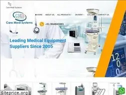 Sites similar to caremedisystems.com