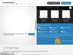 Sites similar to caremedisystems.in