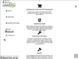 Sites similar to caremer.es