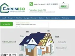 Sites similar to caremiso.be