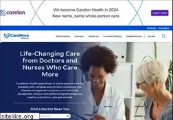Sites similar to caremore.com