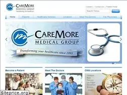 Sites similar to caremoremedicalgroup.com