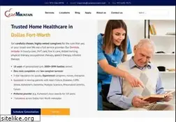 Sites similar to caremountain.com