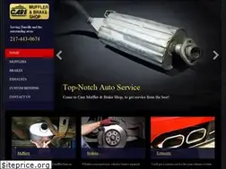 Sites similar to caremufflerandbrakeil.com
