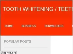 Sites similar to caremyteeths.blogspot.in