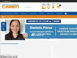 Sites similar to caren.cl