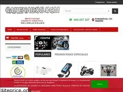 Sites similar to carenados.com