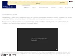 Sites similar to carenantilles.com