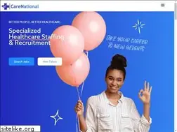Sites similar to carenational.com