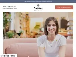 Sites similar to carenbaginski.com
