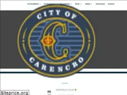Sites similar to carencro.org