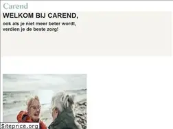 Sites similar to carend.nl